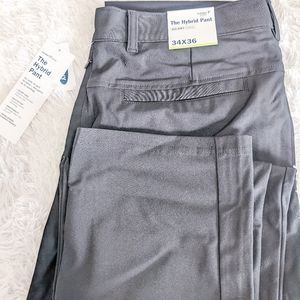 Men's Black dress pants